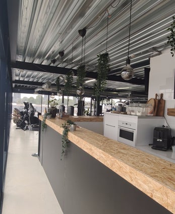 Sfeer Fit Up Leiderdorp gym