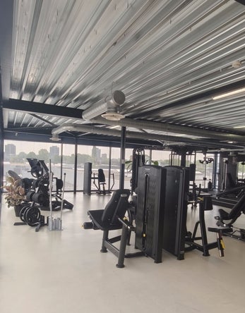 Open Huis Fit Up Leiderdorp — premium gym