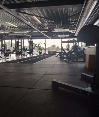 Sfeer Fit Up Leiderdorp
