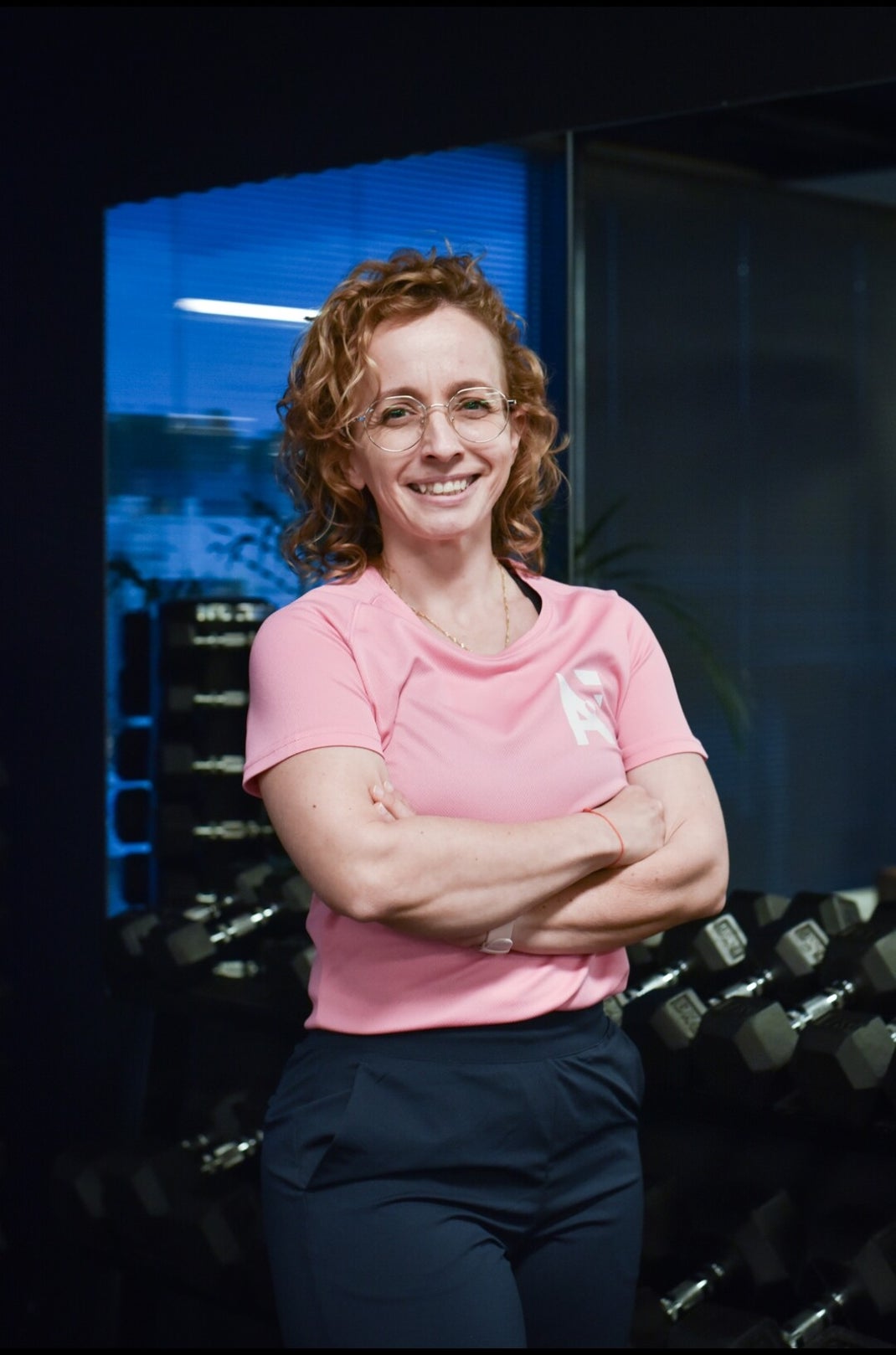 Anna - Fit UP Leiderdorp