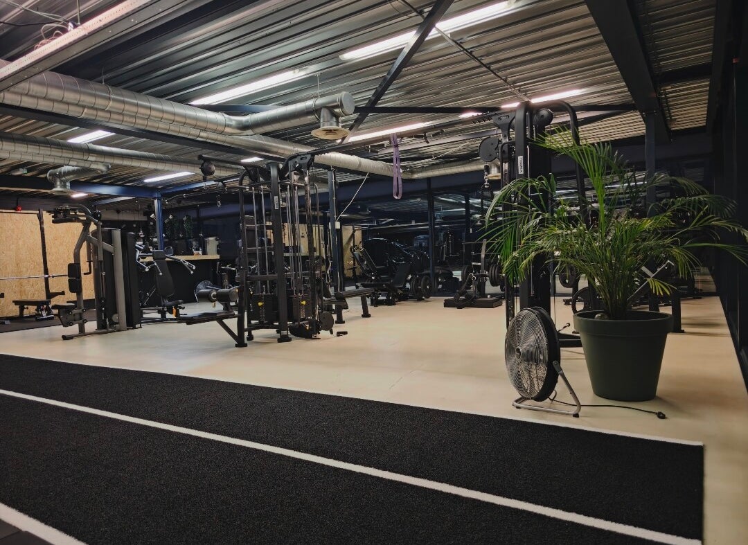 24/7 Fitness Leiderdorp — Fit Up gym