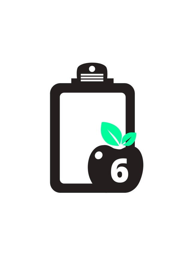 Voeding op maat 6 maanden