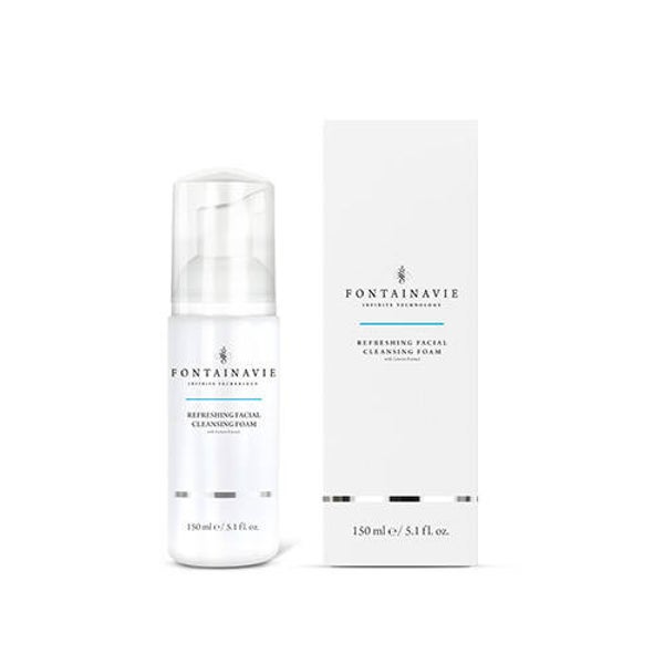 Refreshing FacialCleansing Foam with Lemon Extract 150 ml FONTAINAVIE - code: 503055
