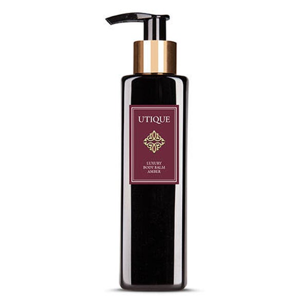 Utique Luxury Body Balm Amber 200ml - code: 502017.01