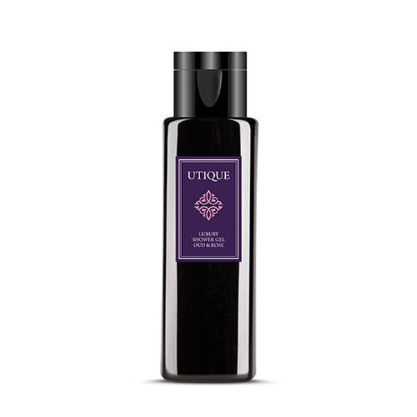 Utique Luxury Shower Gel Grapefruit & Orange Blossom 200ml - code: 502015.01