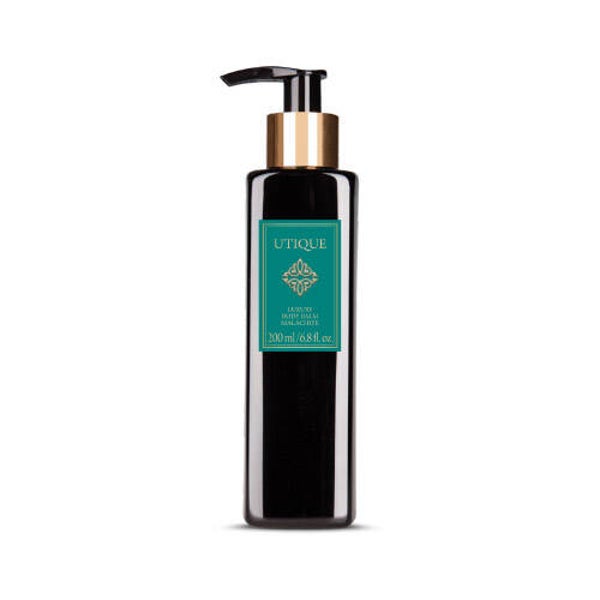Luxury body balm Malachite 200 ml UTIQUE - code: 502091