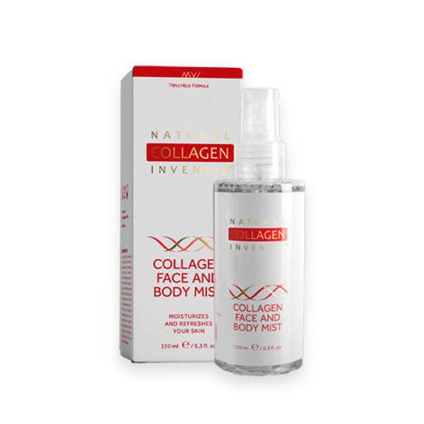 Collagen Face and Body Mist Inventia 100 ml - code: BCB706