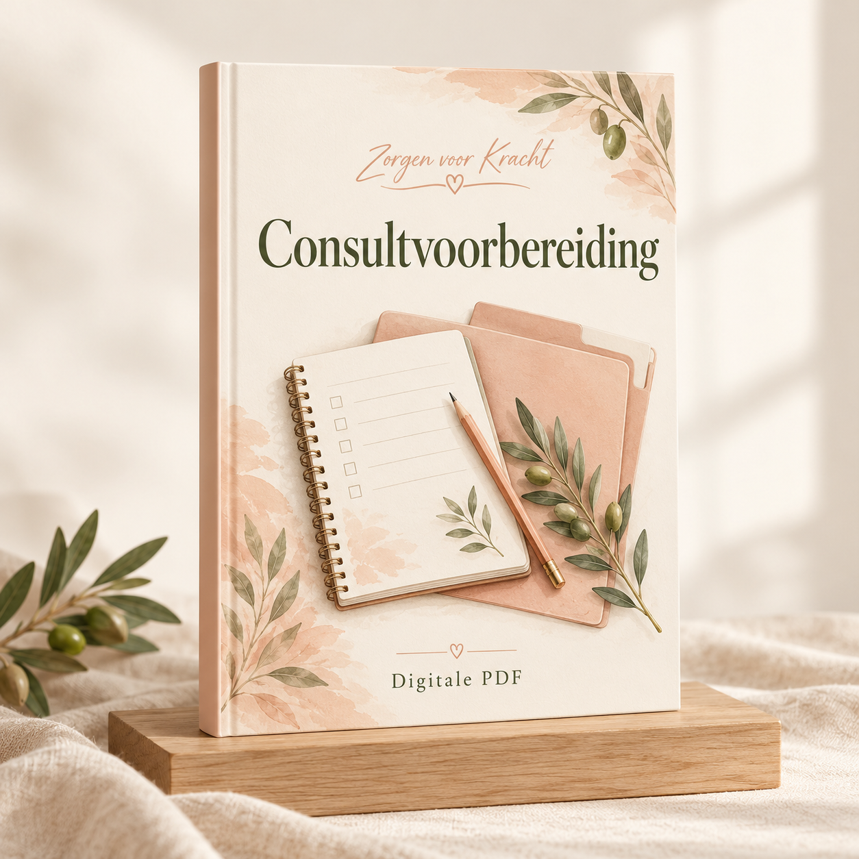 Consultvoorbereidingspakket