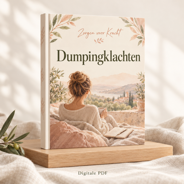 Dumpingklachten - Begrijpen en ermee omgaan
