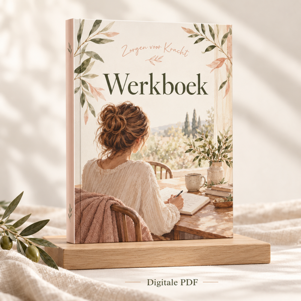 Werkboek - Mijn leven na een gastric bypass