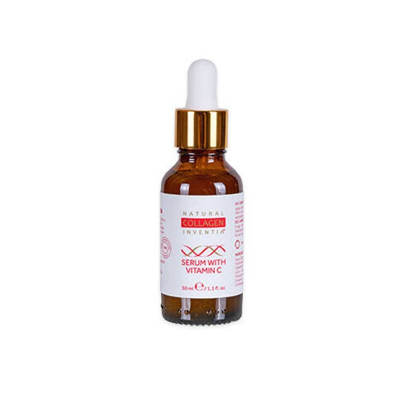 Collagen Serum with Vitamin C Inventia 30 ml - code: FCF331