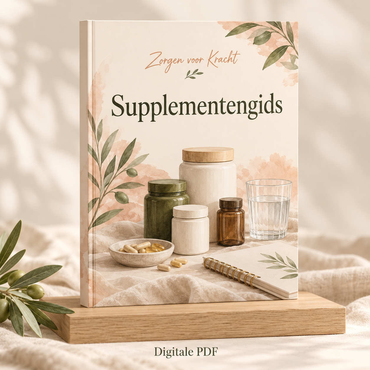 Supplementengids - begrijpen en bewust kiezen
