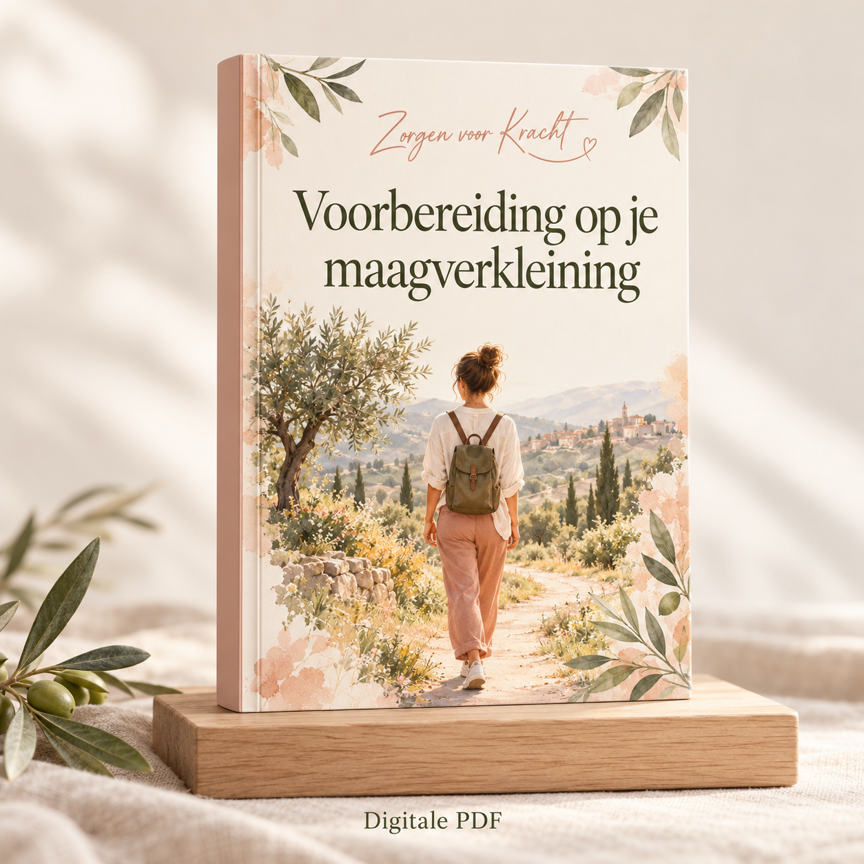 Praktische Gids - voorbereiding op je maagverkleining