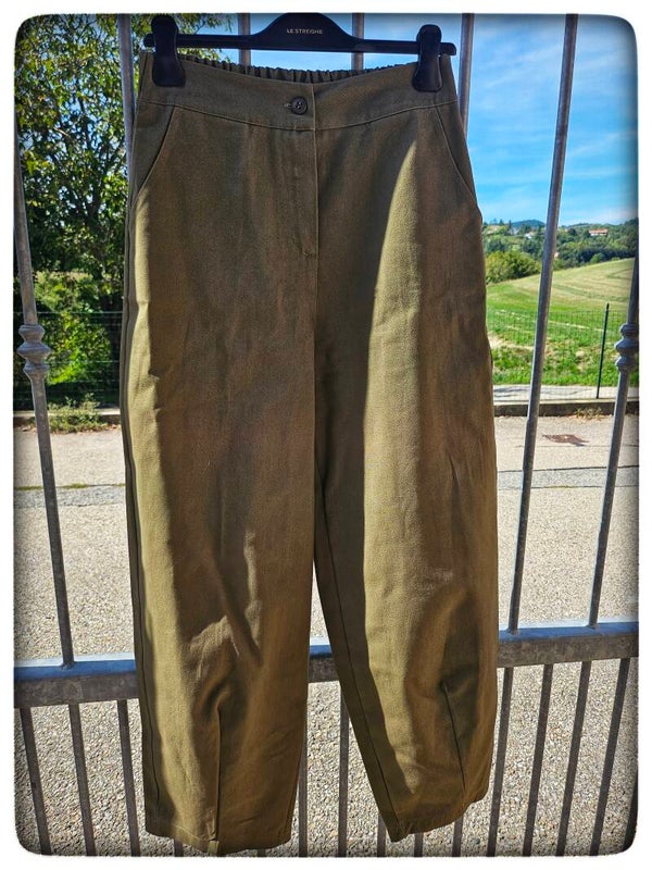 Pantalone ovetto