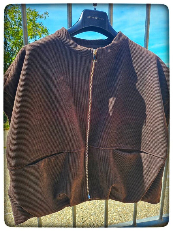 Gilet bomberino S