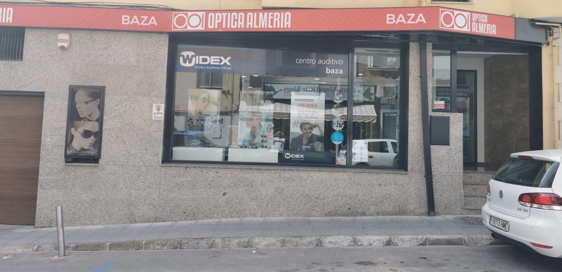optica almeria baza