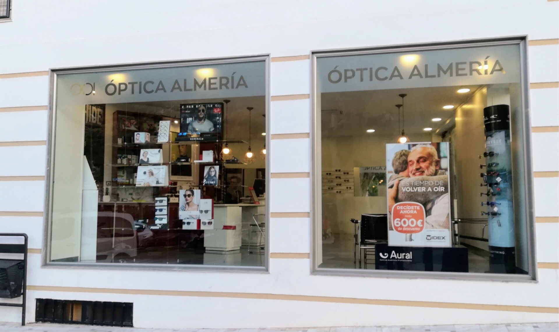 optica almeria macael