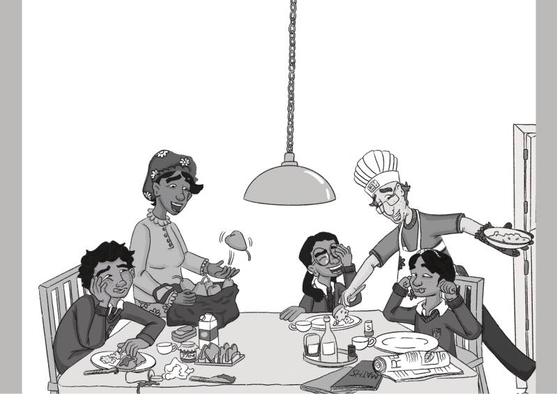 Harper Collins- Pathways Into