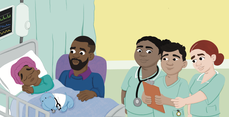 NHS - &#039;My Blood, Your Blood&#039;