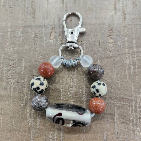 Charm and Stone Collection