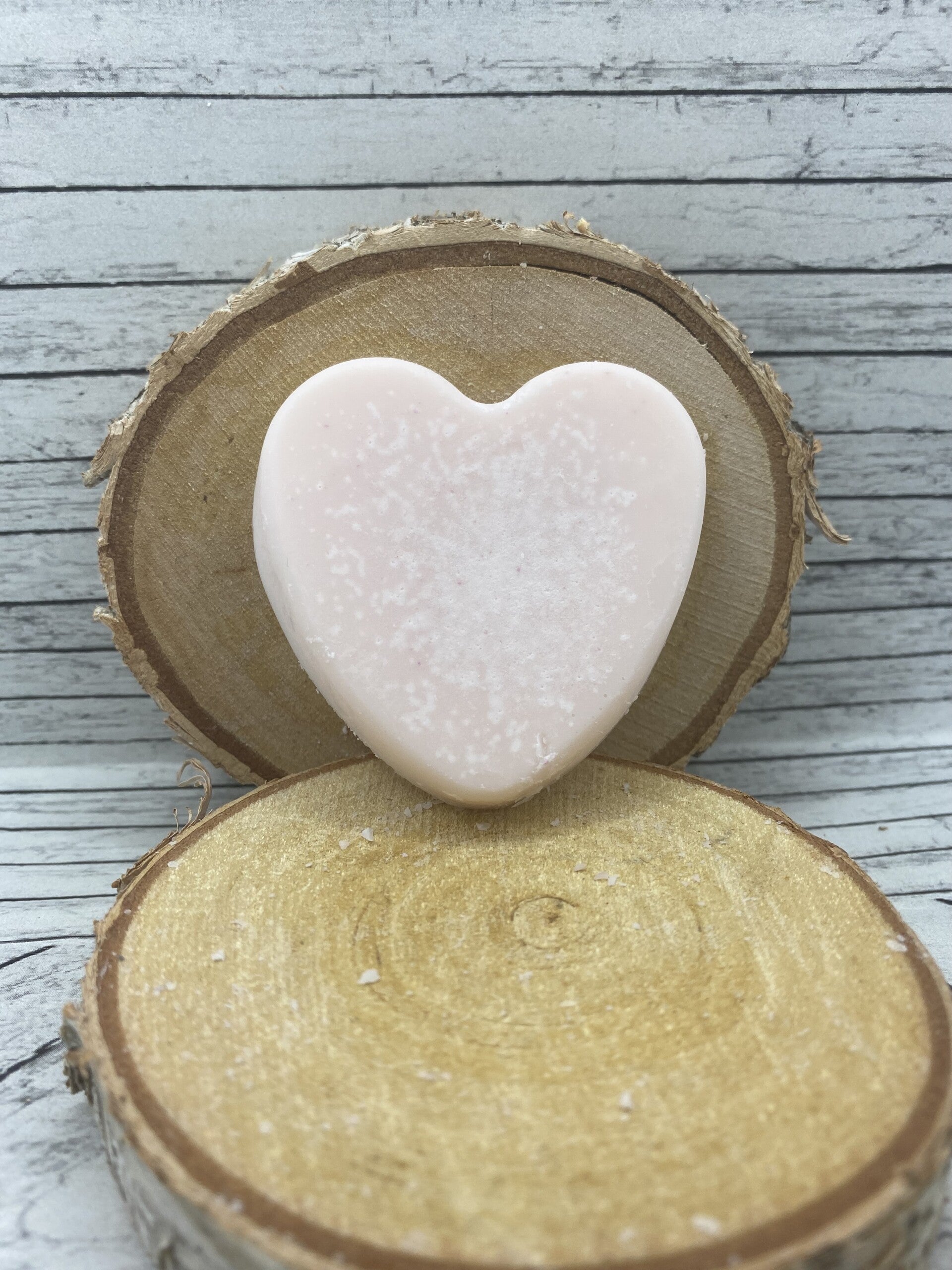 Fondant Coeur Litchi