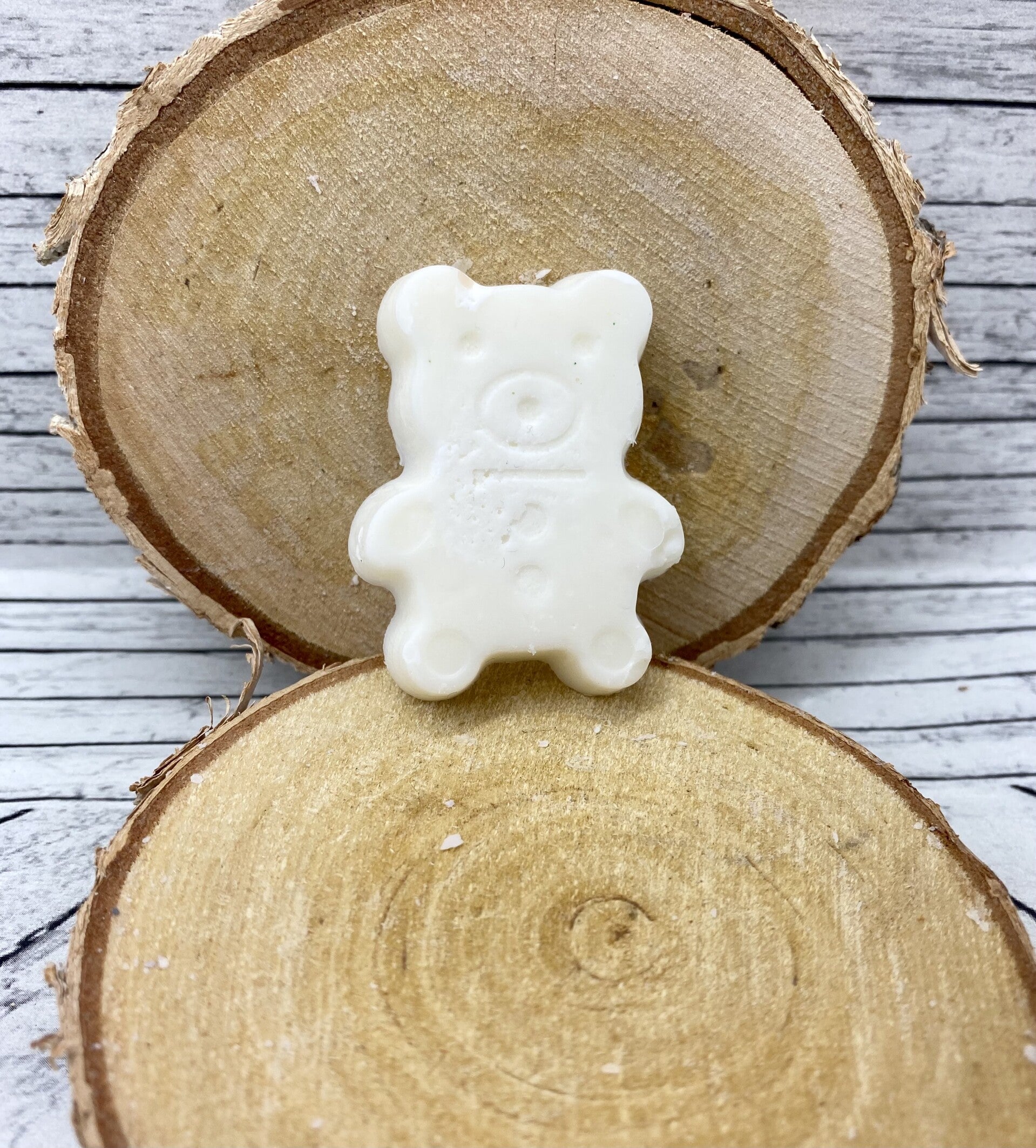 Fondant Ourson Vanille de Madagascar