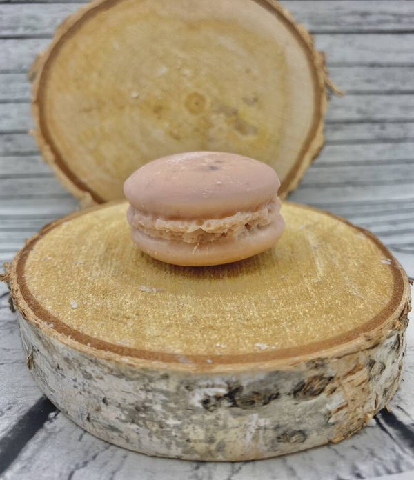 Fondant Macaron Cookies