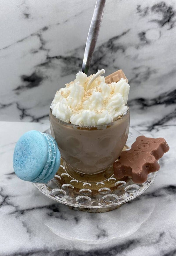 Bougie Chocolat Liégeois