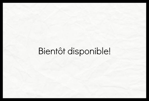 Fondant Madeleine Vanille de Madagascar