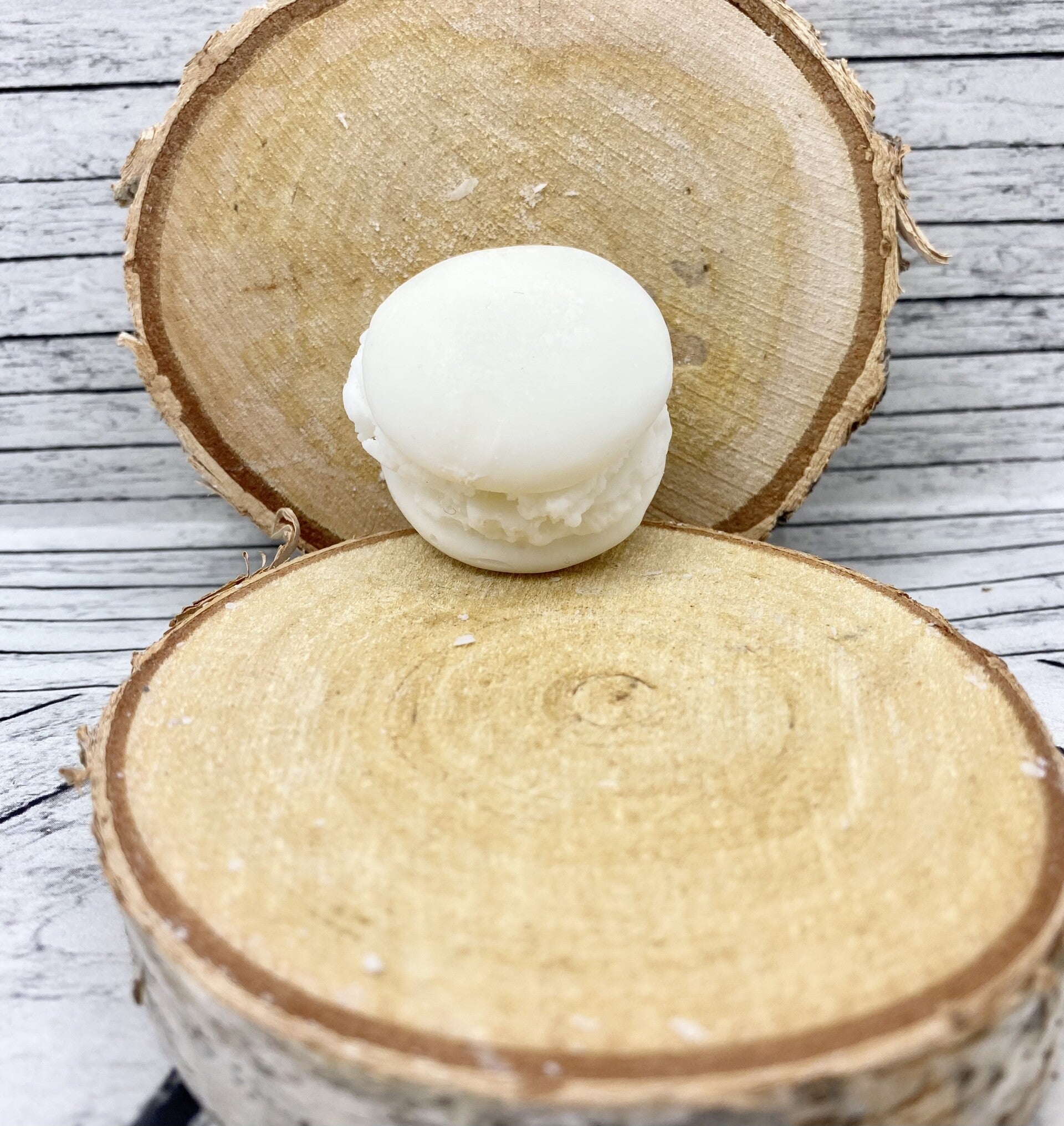 Fondant Macaron Monoï de Tahiti