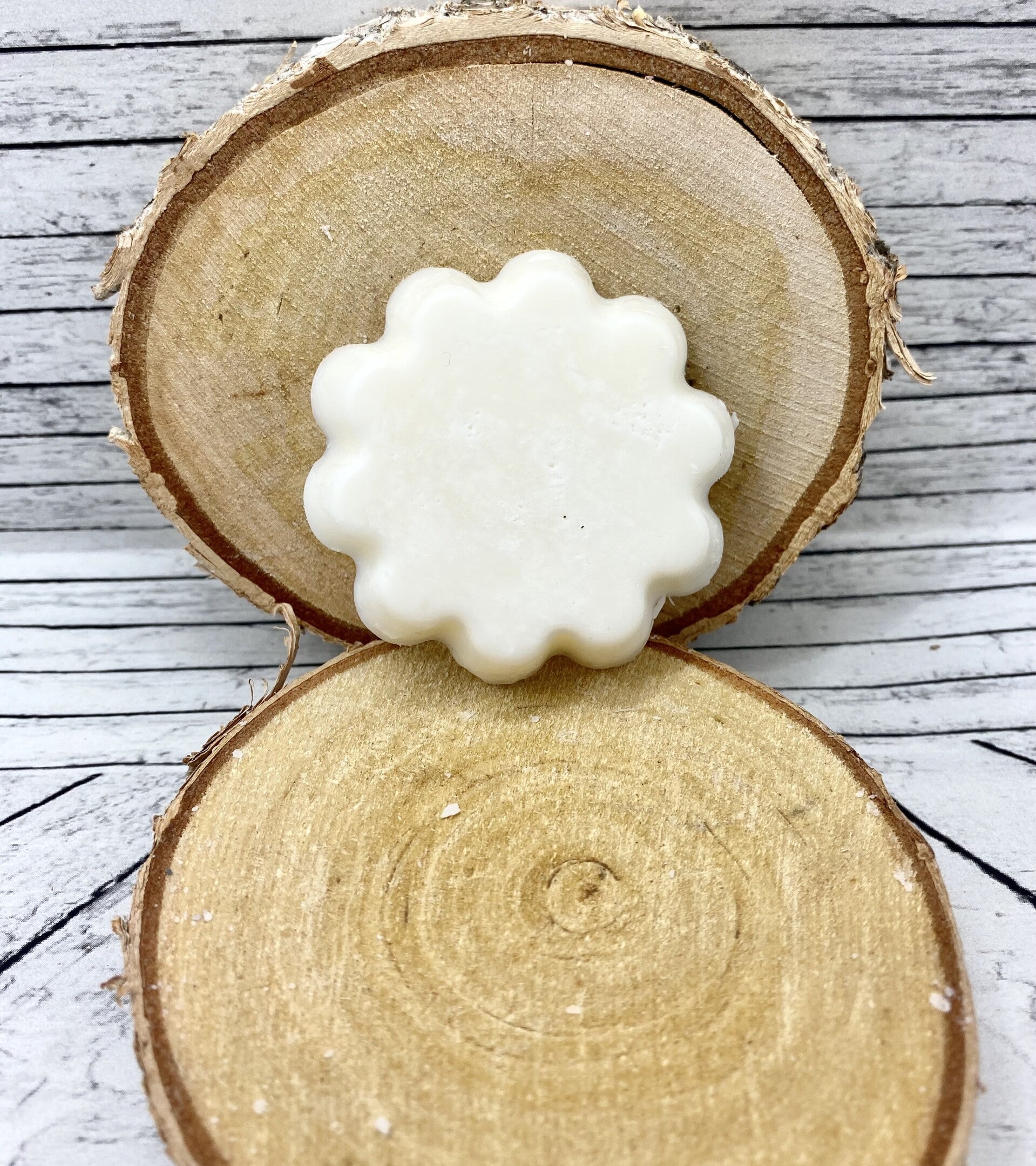 Fondant Fleur à la Fleur de Coton