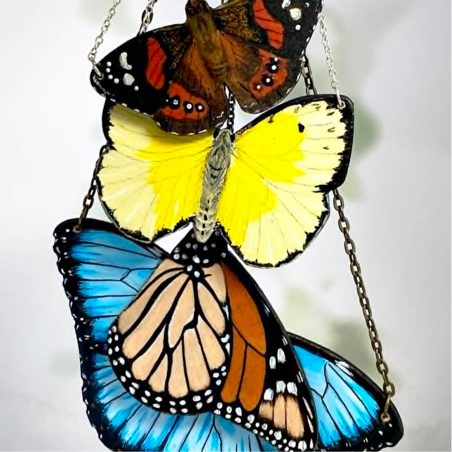 BUTTERFLY PENDANTS from $89