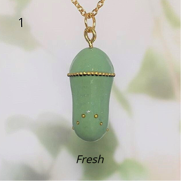 BUTTERFLY CHRYSALIS PENDANTS