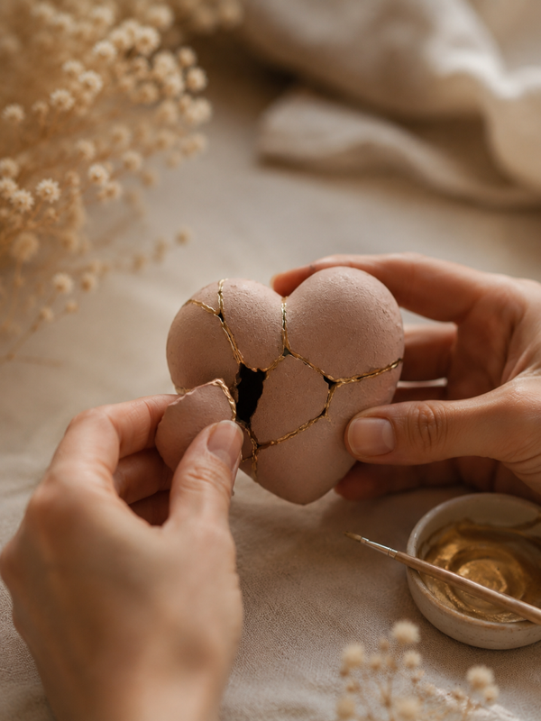 Workshop "Kintsugi"