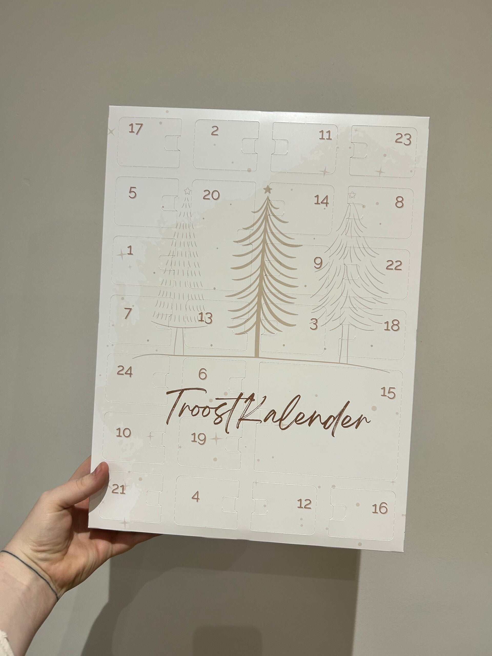 TroostKalender