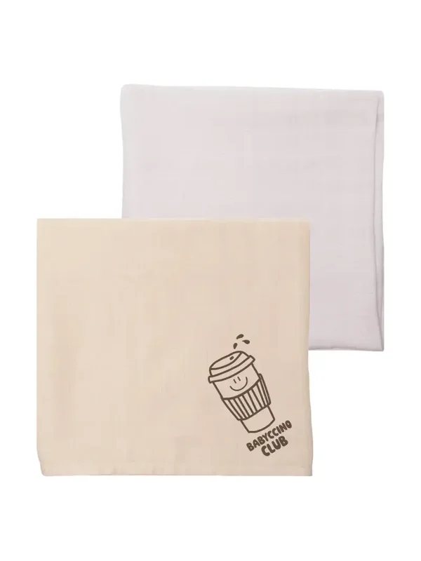 Liliput - 2 pack - Mousselinedoeken