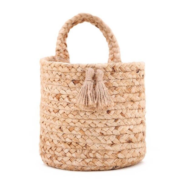 Nattiot - Oslo jute opbergmand