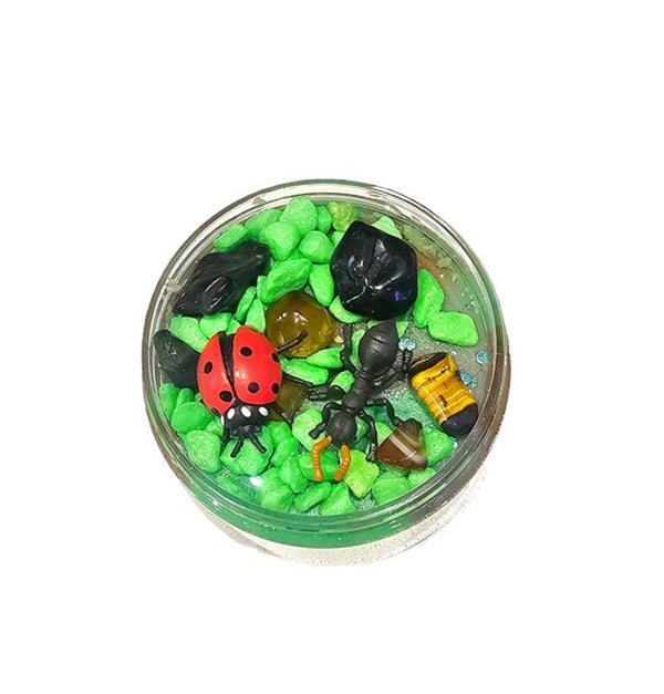 SensoryDough - Themapot - Tuin