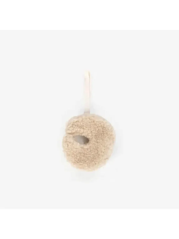 Kicolabel - Speendoekje - Maan - Beige