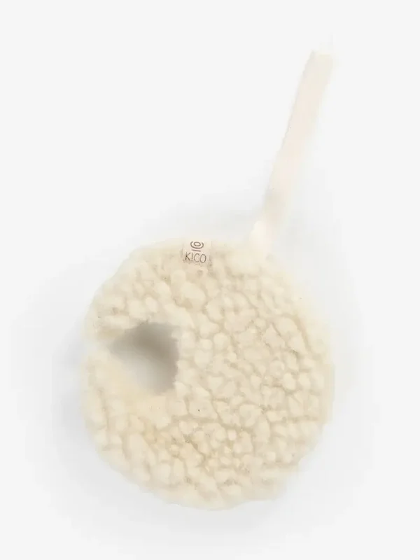 Kicolabel - Speendoekje - Naturel - Maan