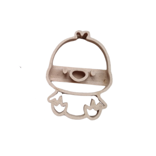 Kiddi - Steker - Kuikentje