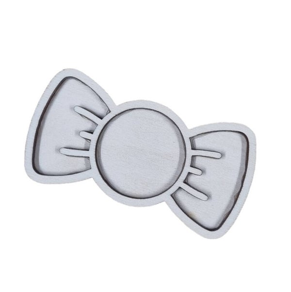 Kiddi - Vulvorm - Strikje