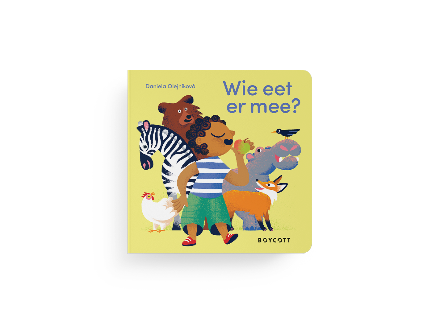 Daniela Olejníková - Wie eet er mee?