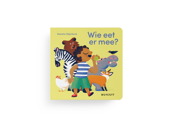 Daniela Olejníková - Wie eet er mee?