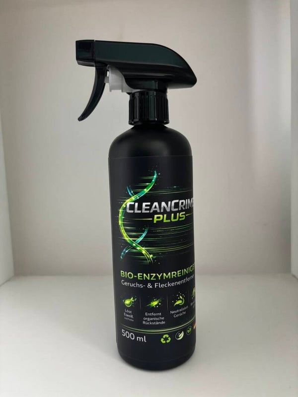 Cleancrime Plus Enzymreiniger