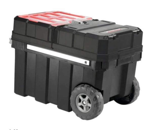 Einsatz Box Clean Crime Start