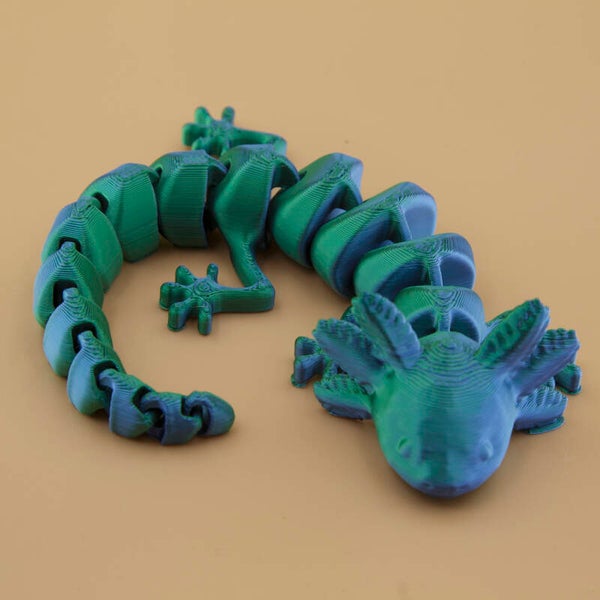 Axolotl Special edition