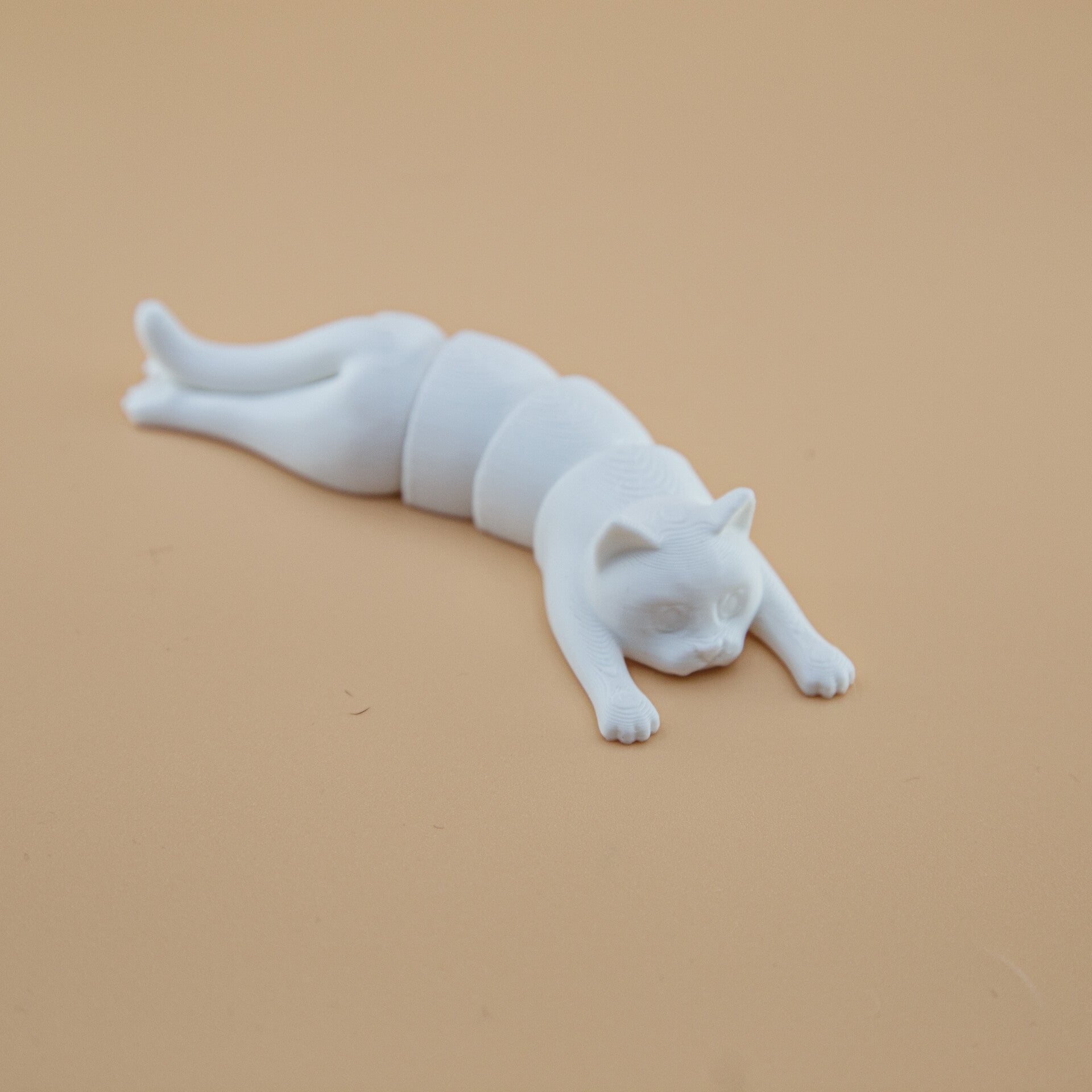 3D Poesje flexibel