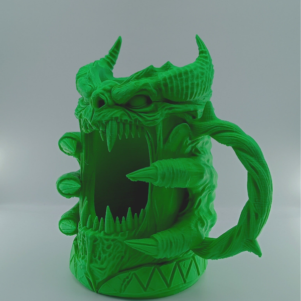 Monster beker
