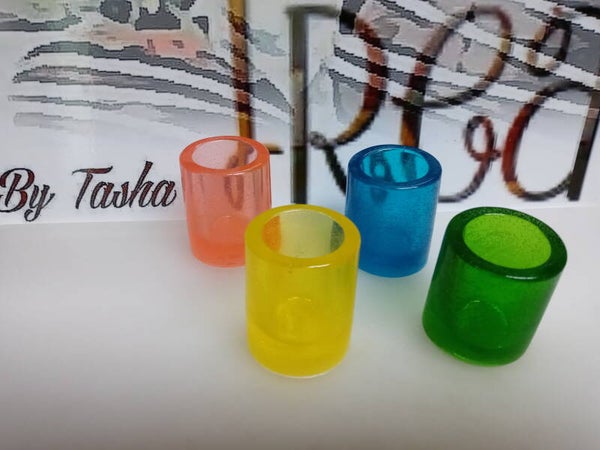 Chocolate shot cups
